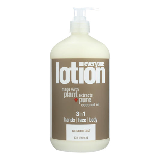 Eo Products - Everyone Lotion - Unscented - 32 Fl Oz