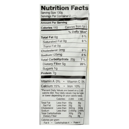 Frijoles negros Jyoti Cuisine India - Caja de 6 - 10 oz.