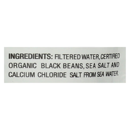 Frijoles negros Jyoti Cuisine India - Caja de 6 - 10 oz.