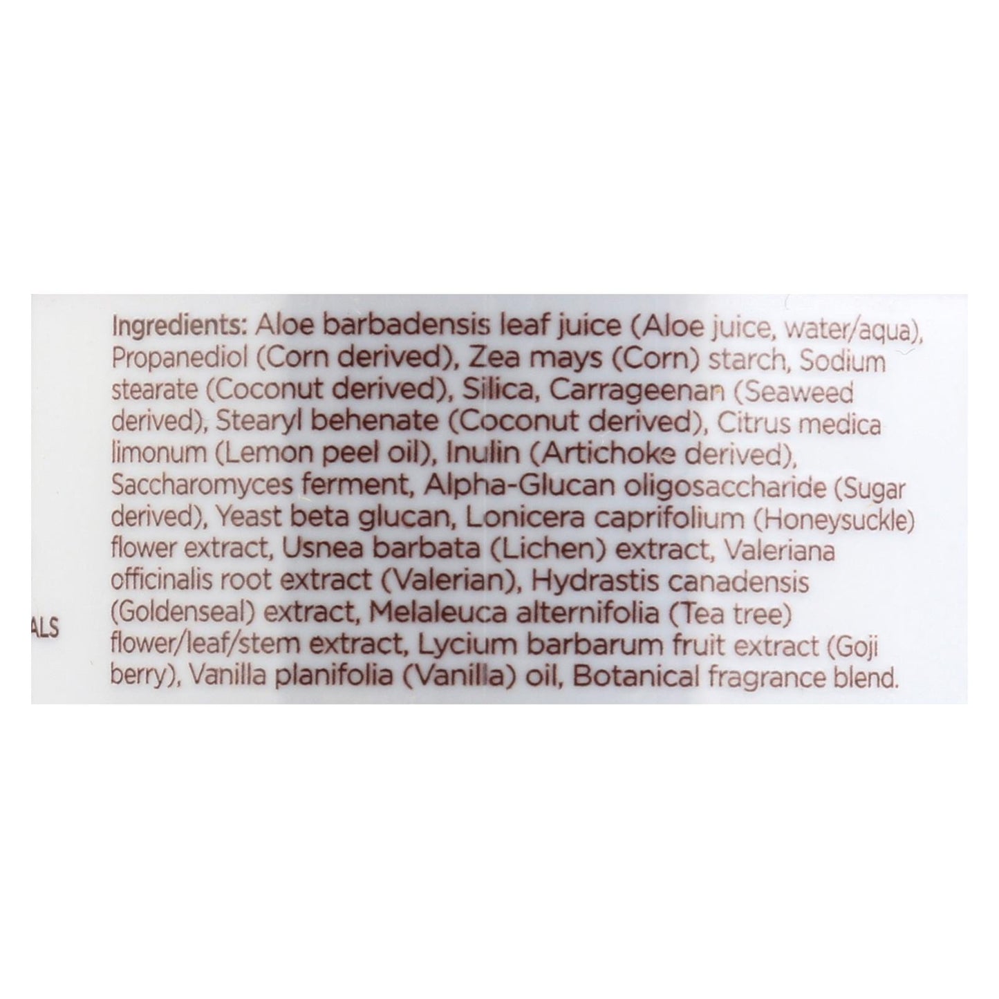 Lavanila Laboratories 健康除臭剂 - 香草葡萄柚 - 各 1 件 - 2 盎司