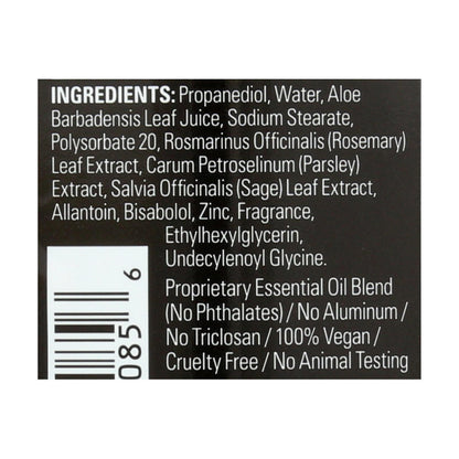 Desodorante Herban Cowboy - Love Maximum Protection - 2,8 oz