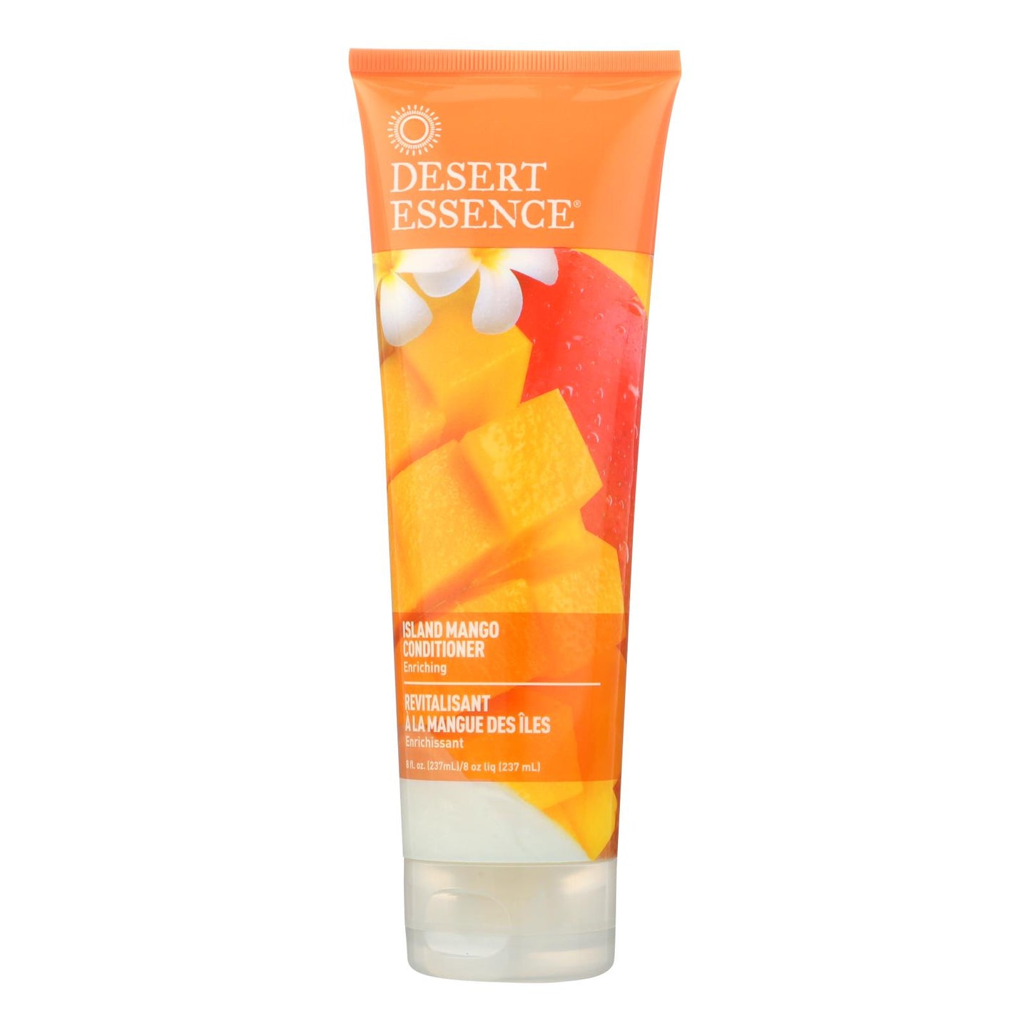 Desert Essence - Acondicionador - Mango de la isla - 8 oz