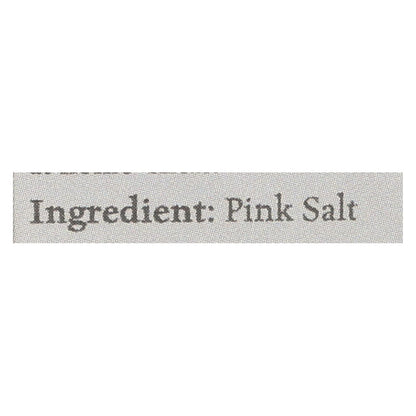 Himalania Pink Sea Salt - Fine - Case Of 6 - 10 Oz.