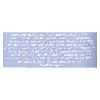 Champú sin fragancia Earth Science Ceramide Care - 10 fl oz.