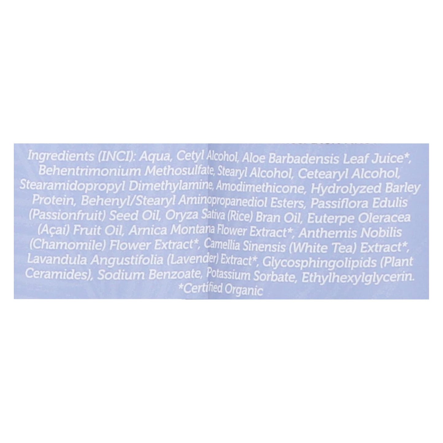 Acondicionador sin fragancia Earth Science Ceramide Care - 10 fl oz.
