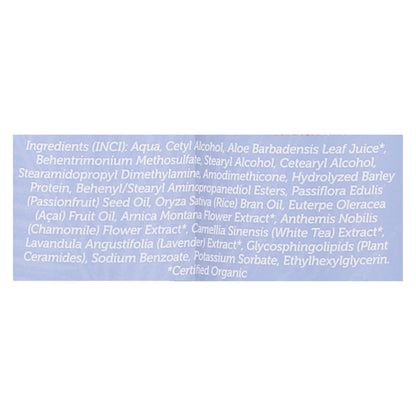 Acondicionador sin fragancia Earth Science Ceramide Care - 10 fl oz.
