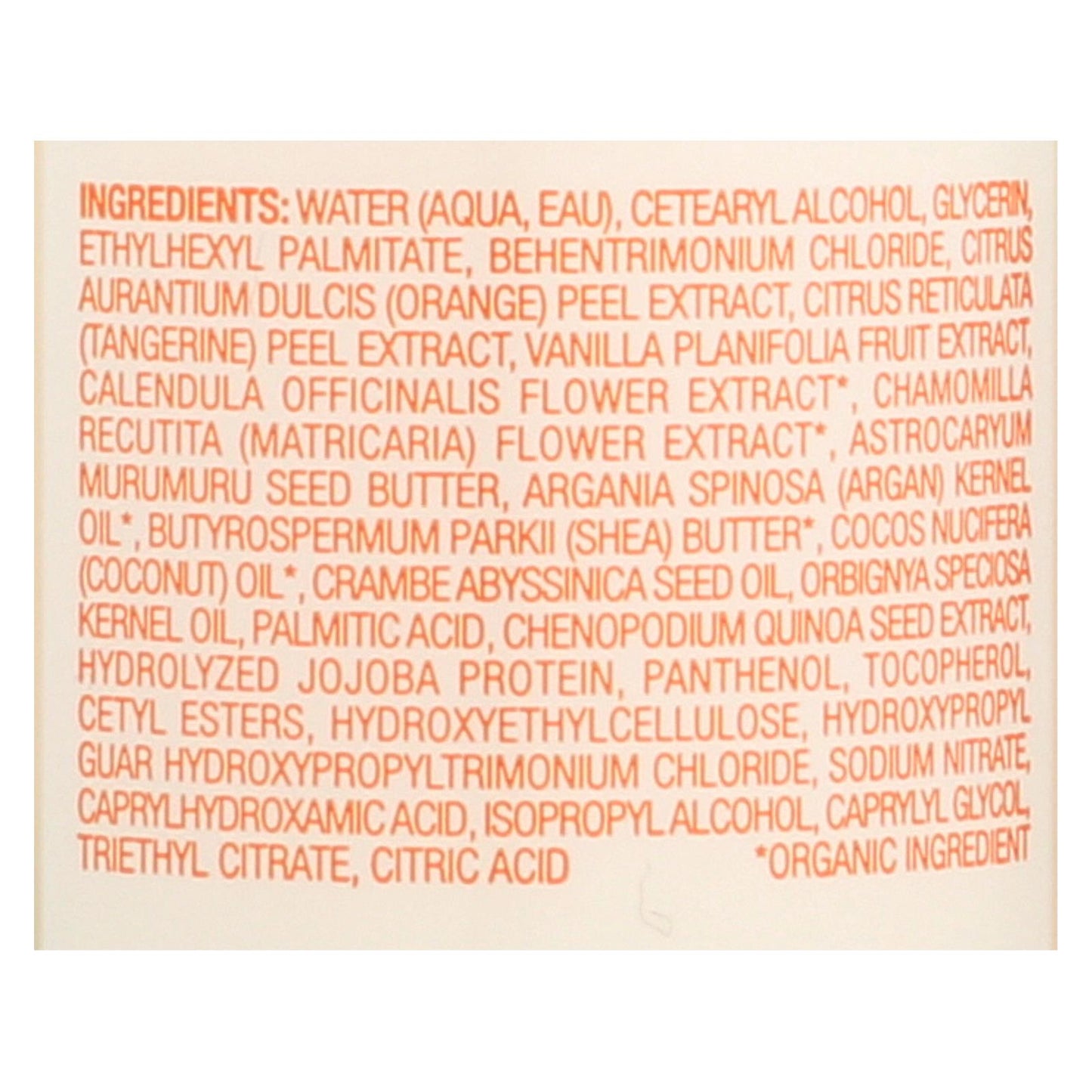 The Honest Company Conditioner - Sweet Orange Vanilla - 10 Fl Oz.