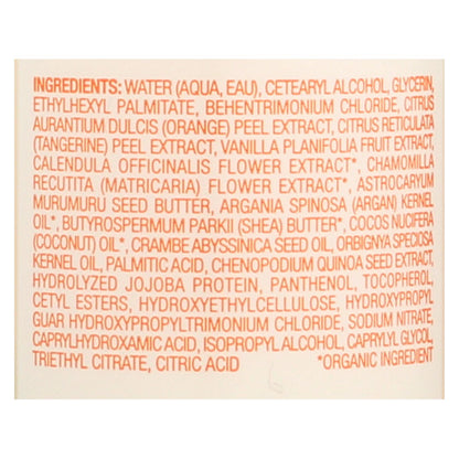 The Honest Company Conditioner - Sweet Orange Vanilla - 10 Fl Oz.