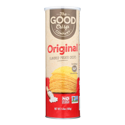 The Good Crisp - Original - Case Of 8 - 5.6 Oz.