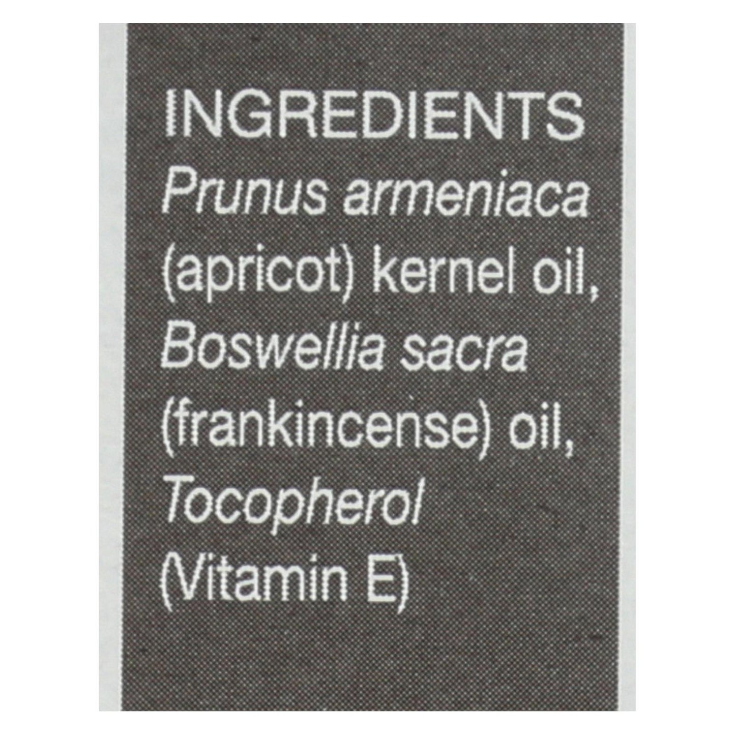 Aura Cacia - Aceite esencial en roll-on - Incienso - Caja de 4 - 0,31 onzas líquidas