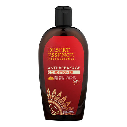 Desert Essence - Acondicionador - Anti-rotura - 10 Fl Oz