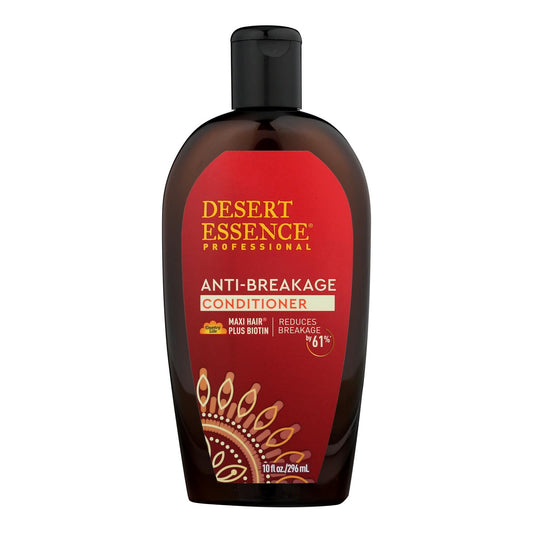 Desert Essence - Acondicionador - Anti-rotura - 10 Fl Oz