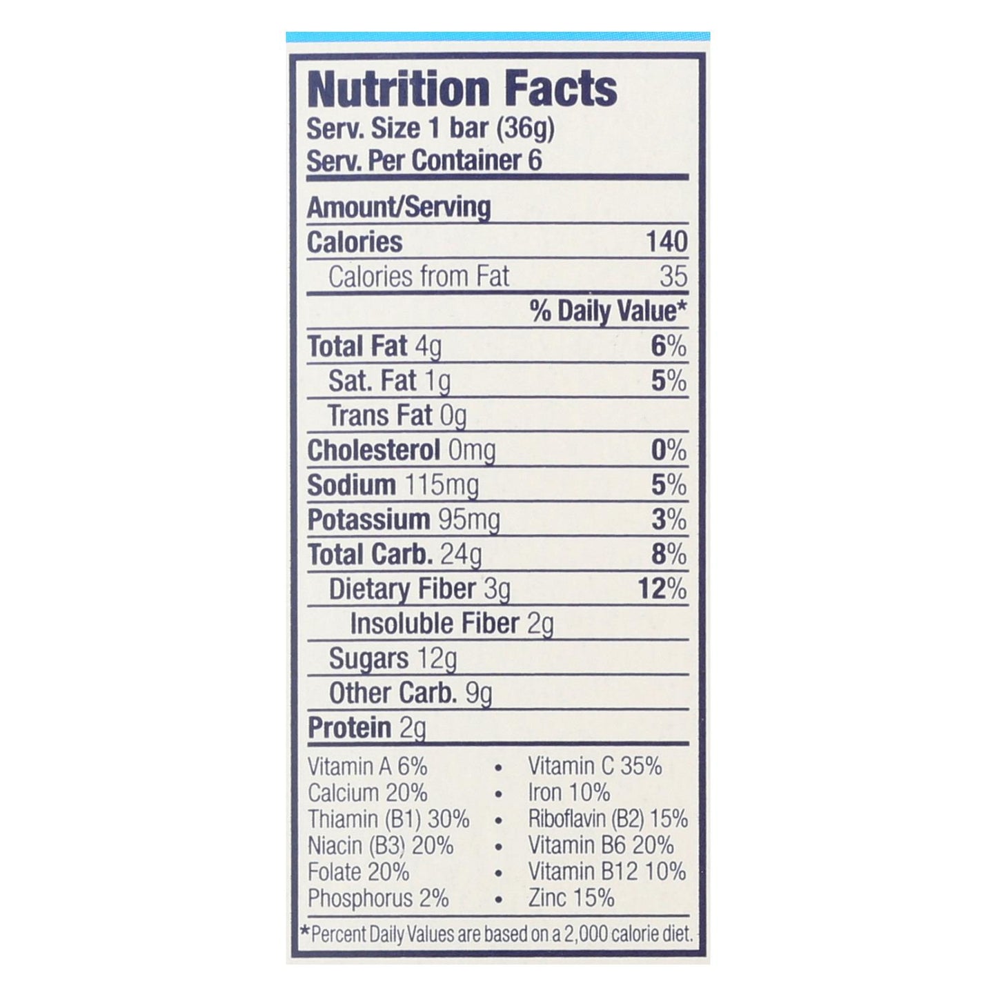 Clif Kid Zbar - Iced Oatmeal Cookie - Case Of 9 - 7.62 Oz