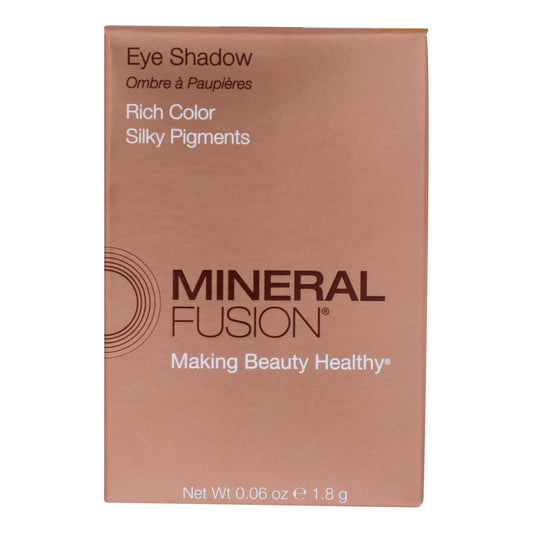 Mineral Fusion - Sombra de ojos - Raro - .06 oz.