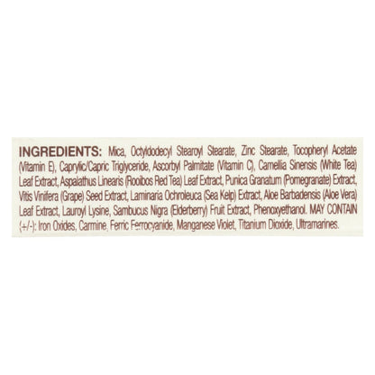 Mineral Fusion - Sombra de ojos - Cruda - 0.1 oz.