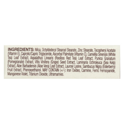 Mineral Fusion - Trío de sombras de ojos - Oro rosa - 0.1 oz.
