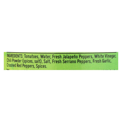 Salsa Helen's Rustic Original de My Brother - Caja de 6 - 16 oz