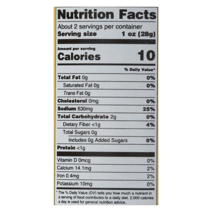 Alcaparras Non-pareilles importadas de Napoleon - Caja de 12 - 3,5 oz