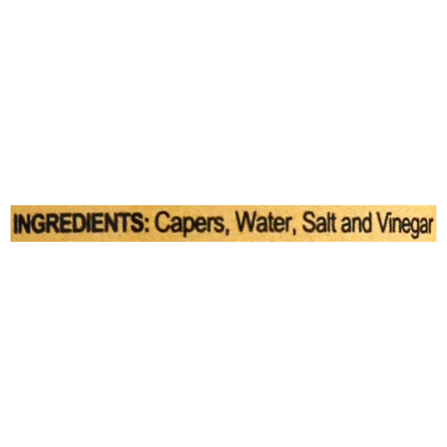 Alcaparras Non-pareilles importadas de Napoleon - Caja de 12 - 3,5 oz