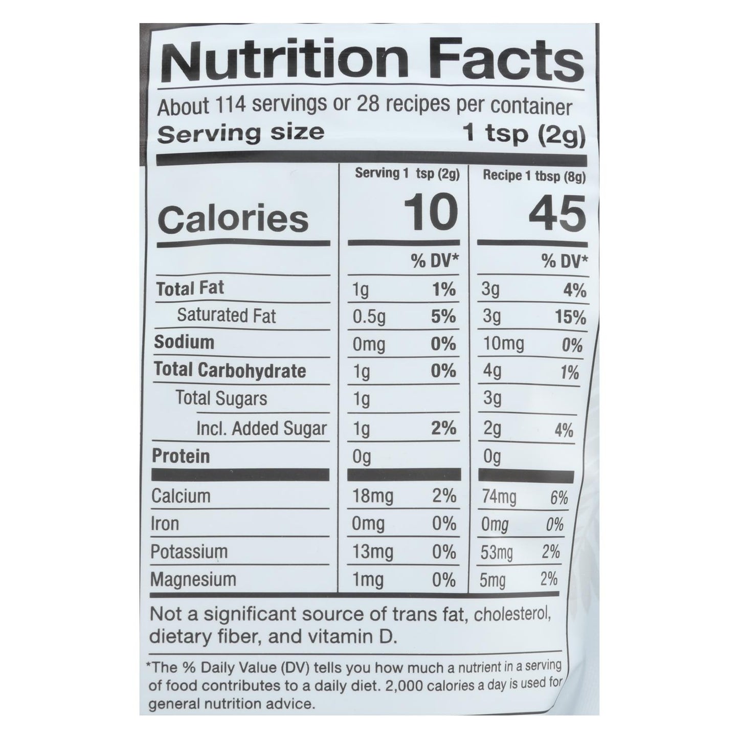 Laird Superfood - Crmr Original Sprfd Mshrms - Caja de 6-8 oz