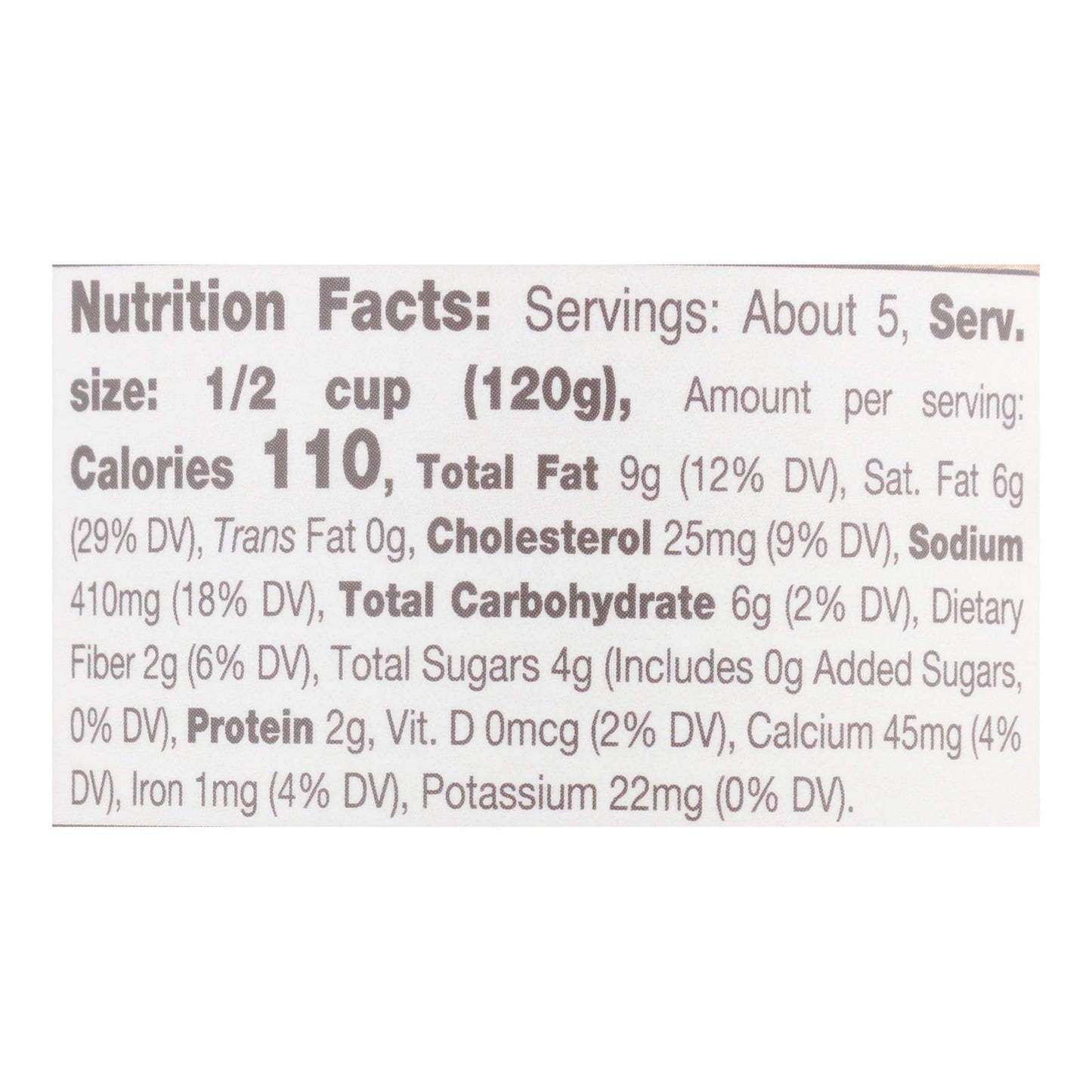 Mom's Tomato Basil Soup  - Case Of 6 - 24.5 Oz