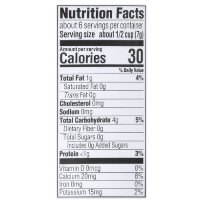 Happy Baby - Snckr Ched Broc - Caja de 6 - 1.5 oz