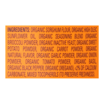 Happy Baby - Snckr Ched Broc - Caja de 6 - 1.5 oz