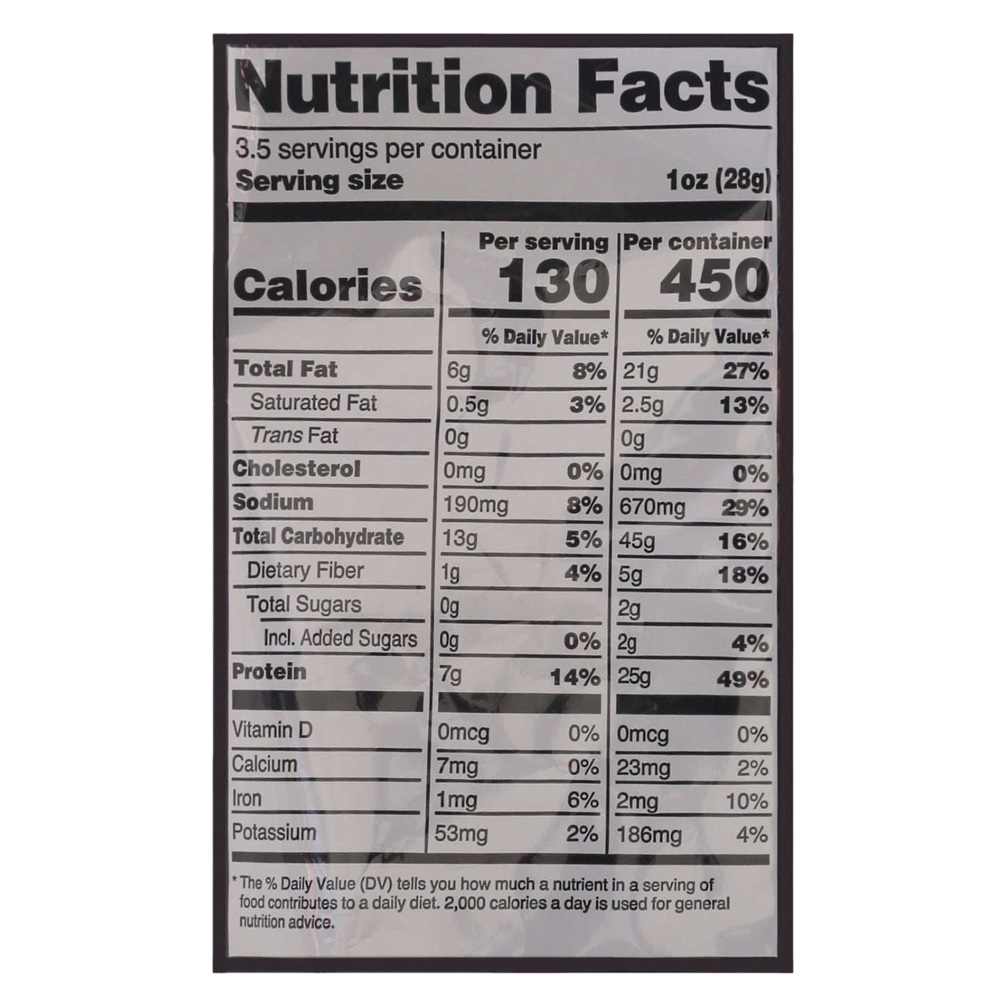 Alimentos excepcionales - Crunchies Texas Bbq - Caja de 12 - 3,5 oz