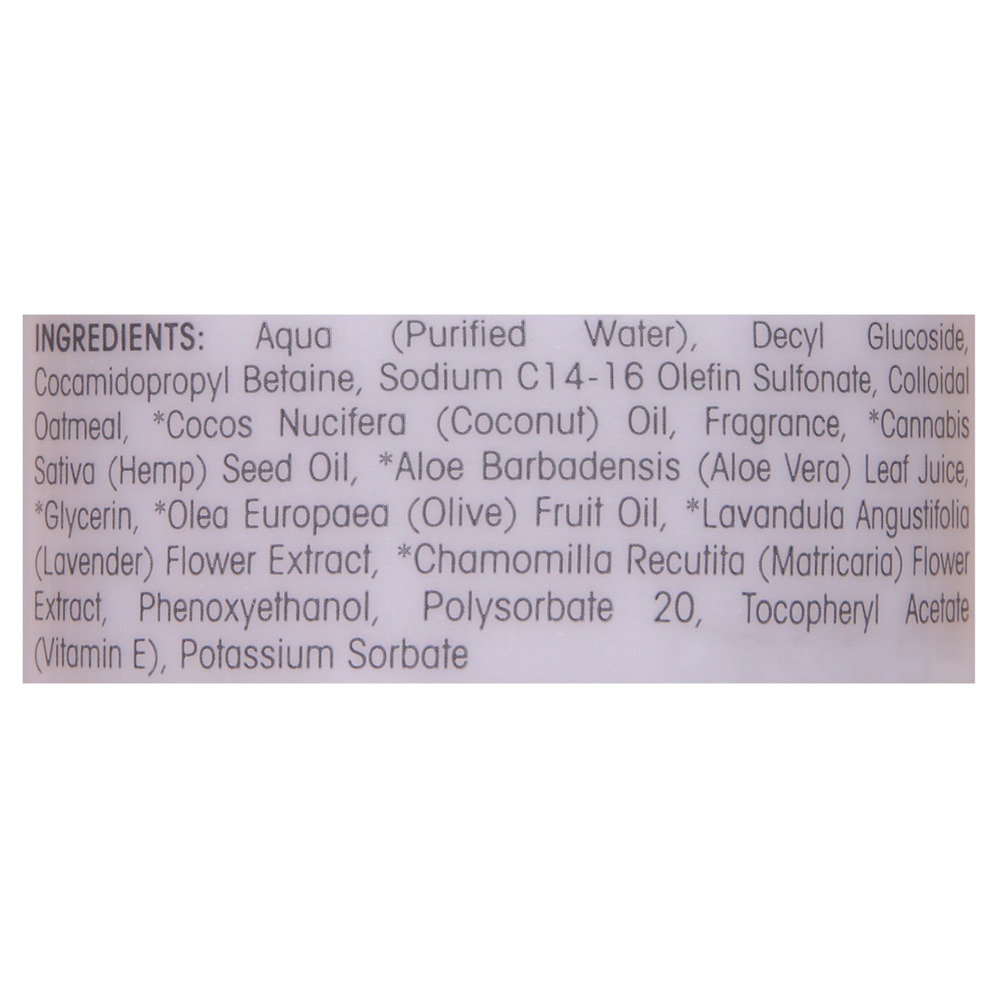 Productos para el cuidado del cabello Giovanni - Champú en espuma para mascotas con avena y nueces - 1 unidad - 8 oz