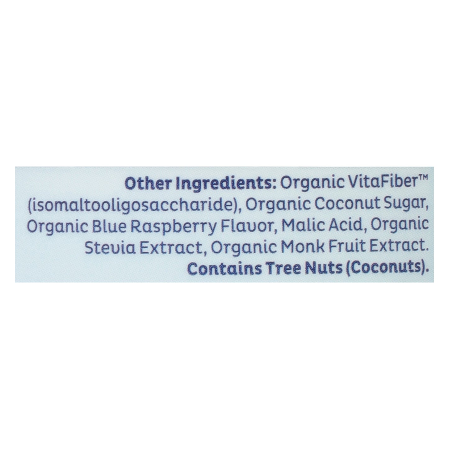 Kos - En Blu Spir Blend Bftb - 1 cada uno -7.8 Oz