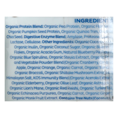 Kos - Pro Powder Bbry Muff - 1 unidad - 13,75 oz