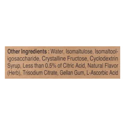 Cheong Kwan Jang - Tónico vital de ginseng rojo - 1 unidad - 10/20 ml