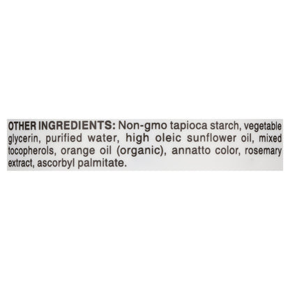 Vitaminas veganas Deva - Omega-3 Dha-epa 500 mg VGN - 1 unidad - 60 cápsulas