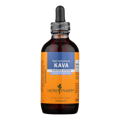 Herb Pharm - Kava - 1 Each-4 Fz