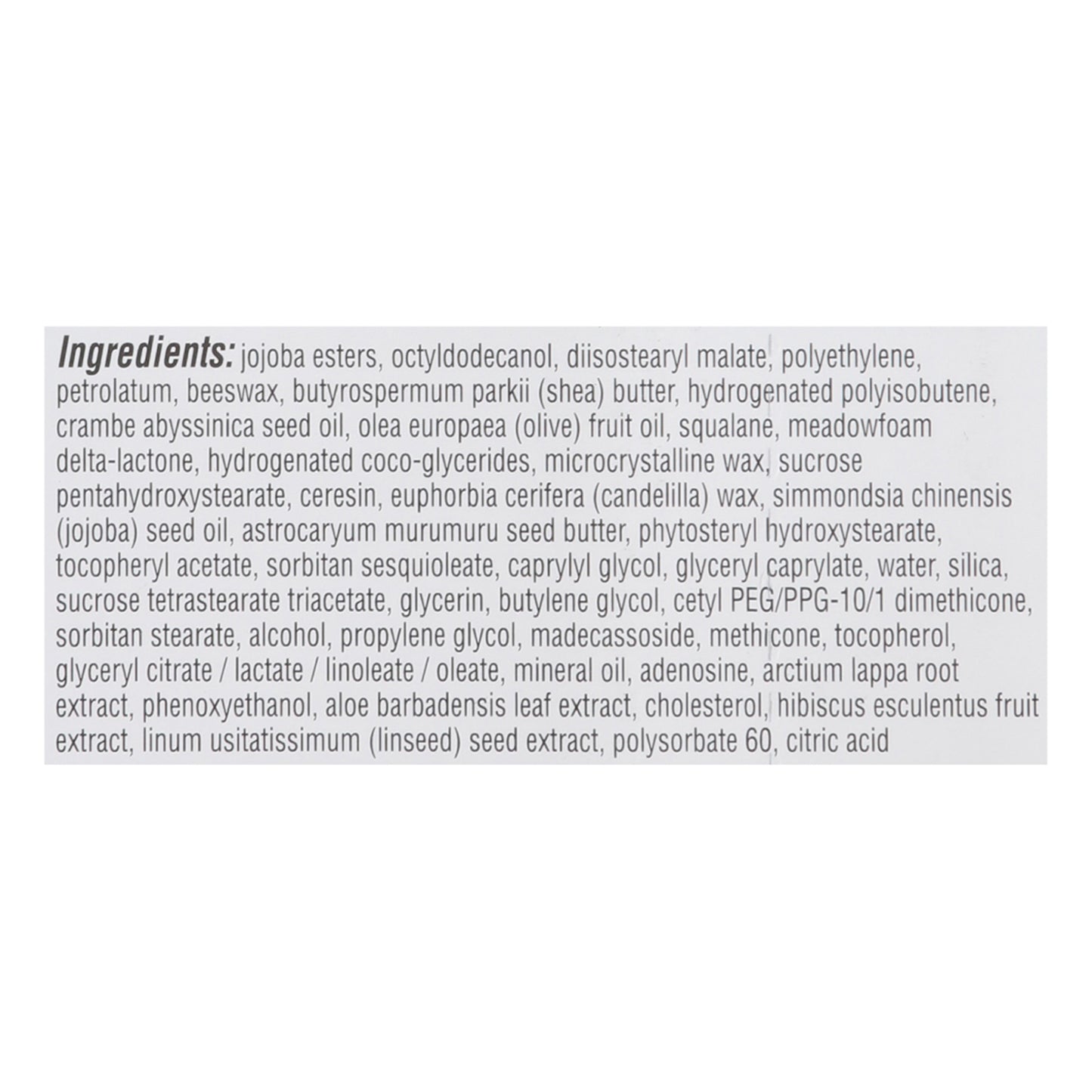 Chapstick - Bálsamo labial Ttl Hydrtn Sthng - 1 unidad - 0,12 oz