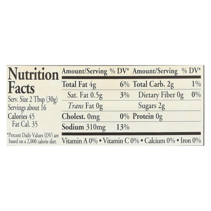 Aderezo para ensaladas con vinagreta balsámica ligera de Newman's Own - Caja de 6 - 16 fl oz.