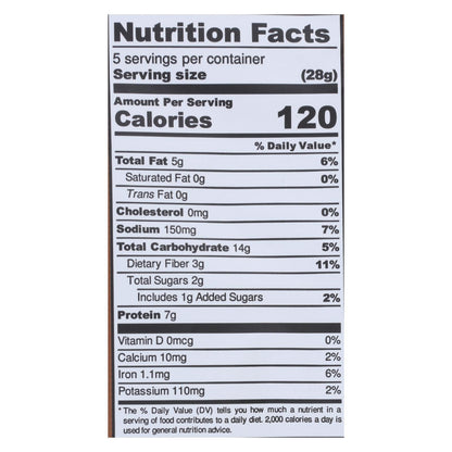 ¡Gané! Nutrition Co. - Stix Mesq Bbq Protein - Caja de 12 - 5 oz