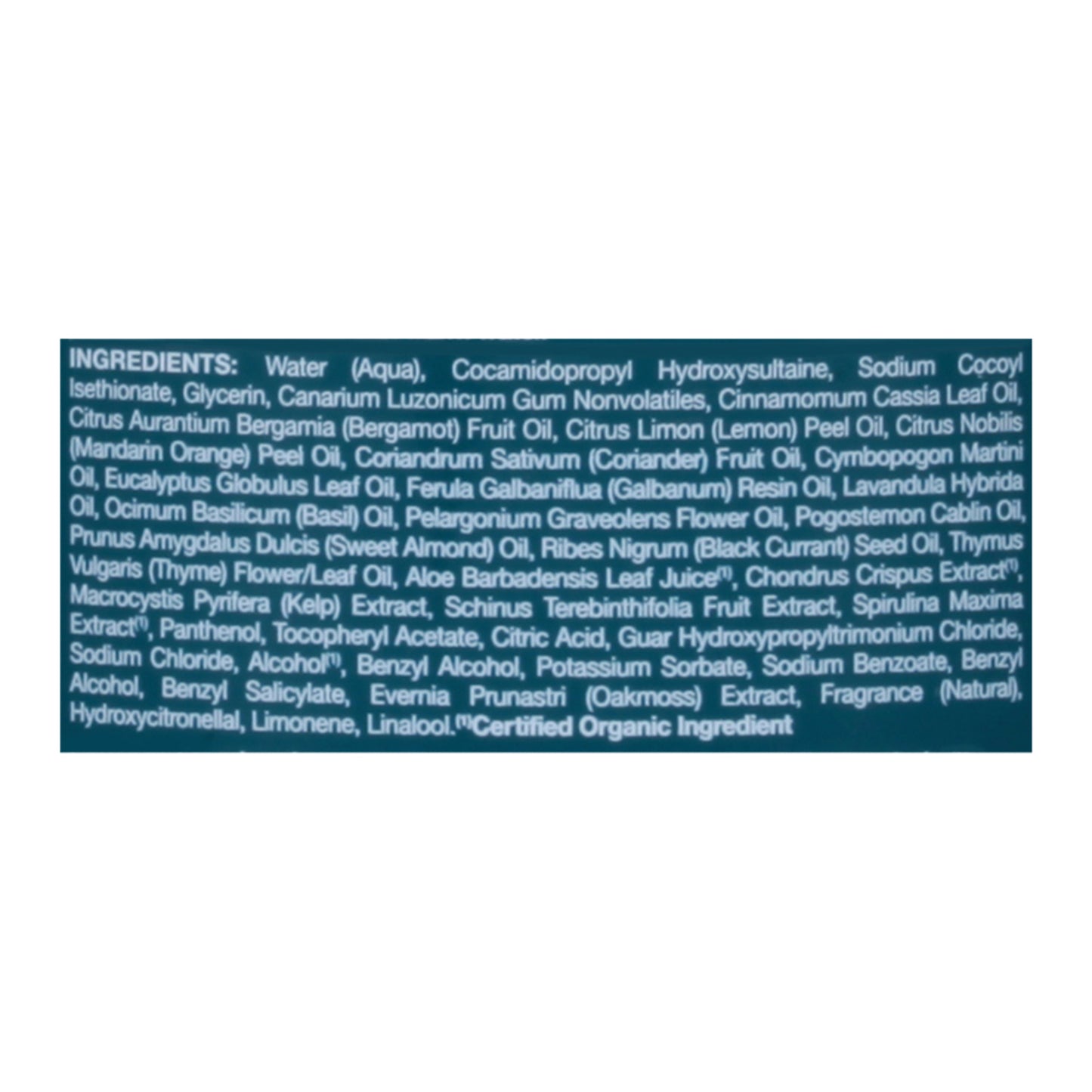 Jason Natural Products - Limpiador facial y corporal hidratante para hombres - 1 unidad - 16 oz