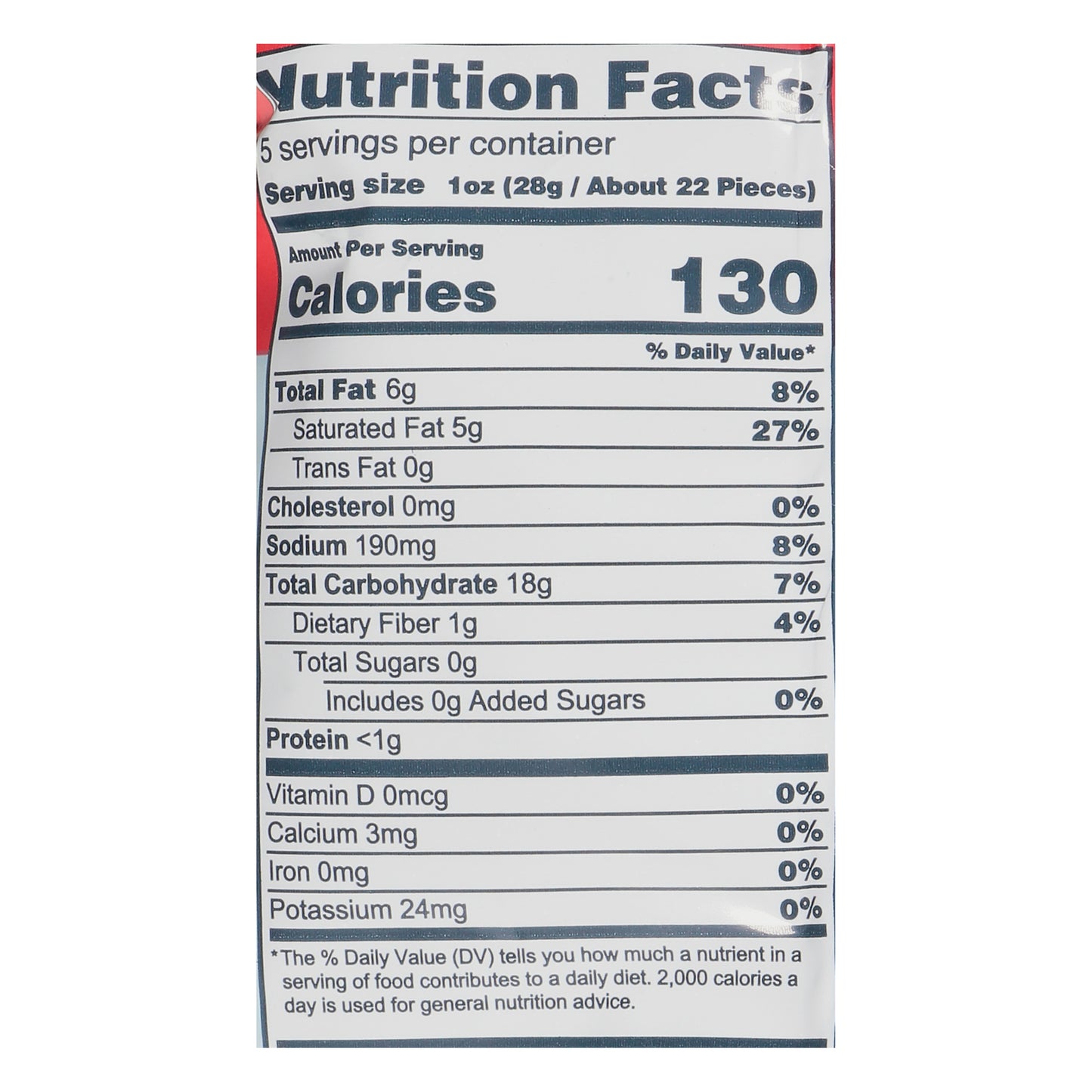 Mal menor - Paleo Puffs Firey Hot - Caja de 9 - 5 oz