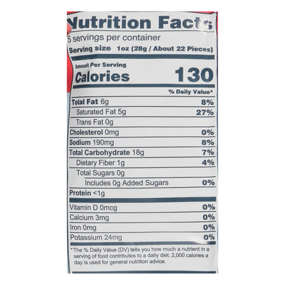 Mal menor - Paleo Puffs Firey Hot - Caja de 9 - 5 oz