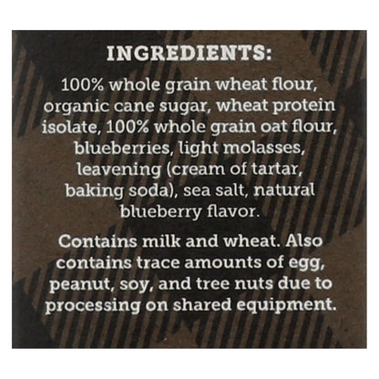 Mezcla para muffins de arándanos con alto contenido proteico de Kodiak Cakes - Caja de 6 - 14 oz