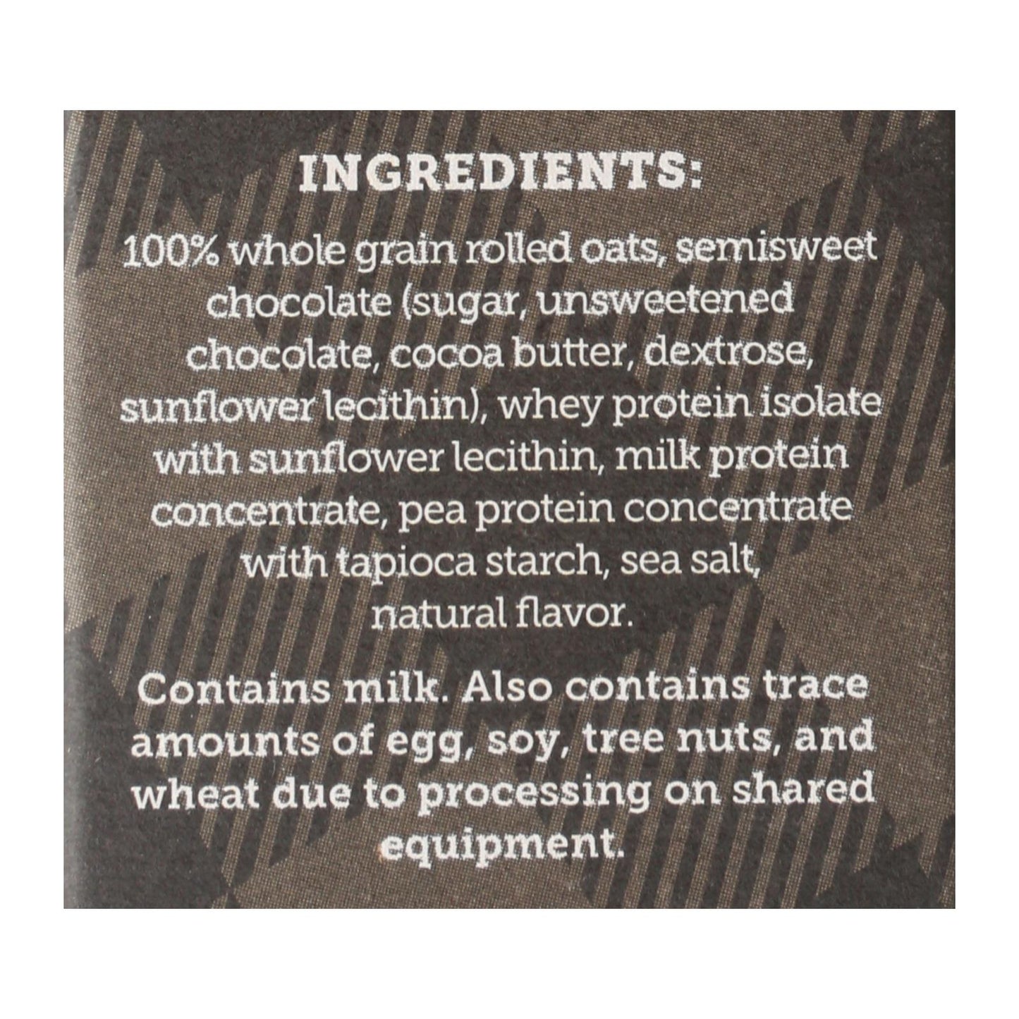 Kodiak Cakes - Mezcla de bolitas de proteína de avena Cchp - Caja de 6 - 12,70 oz