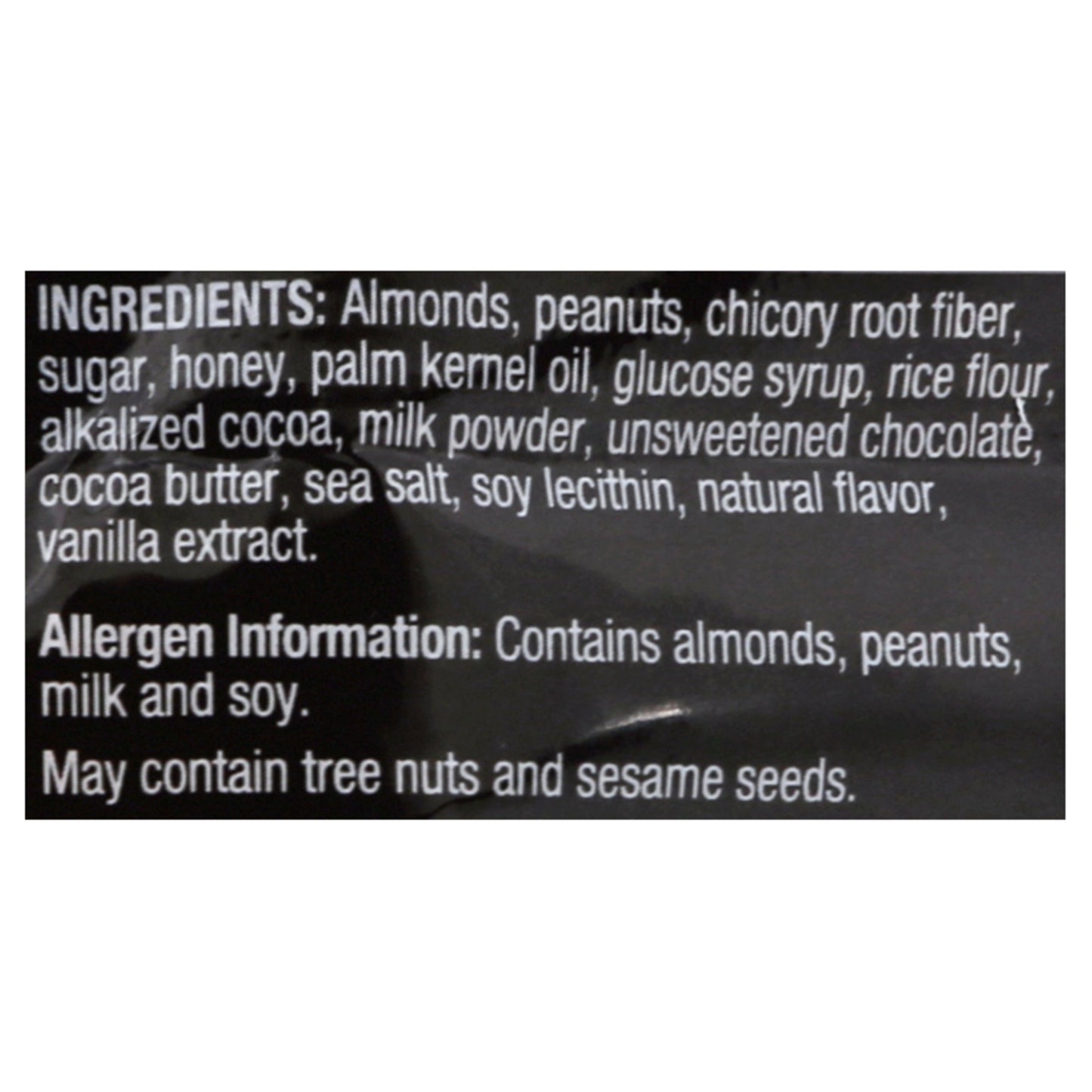 Kind - Barra de chocolate con leche y almendras - Caja de 12 - 1.4 oz