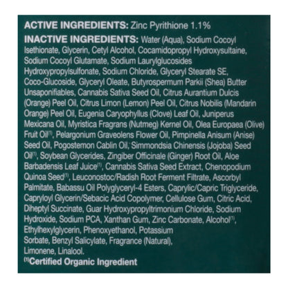 Jason Natural Products - Champú y acondicionador 2 en 1 calmante - 1 unidad - 12 fl oz