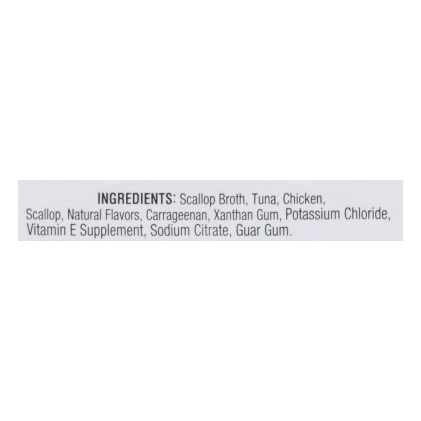 Inaba - Alimento para gatos con atún y pollo - Caja de 8 - 2,46 oz