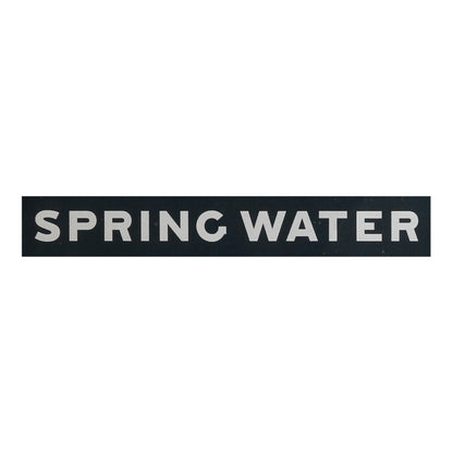 Proud Source - Water Spring Sparkling - Case Of 3-8/12 Fz