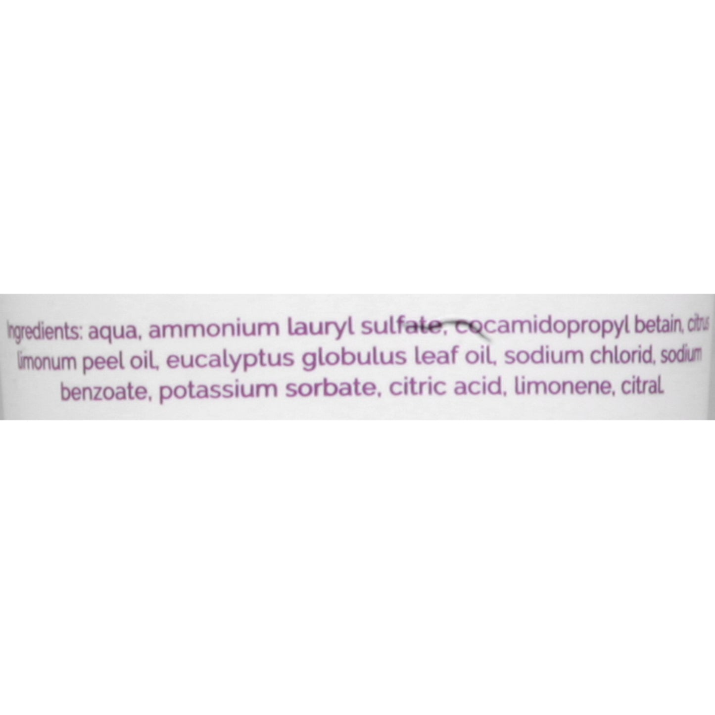 Limpiador de copa Lunette Feelbetter - 3,4 oz