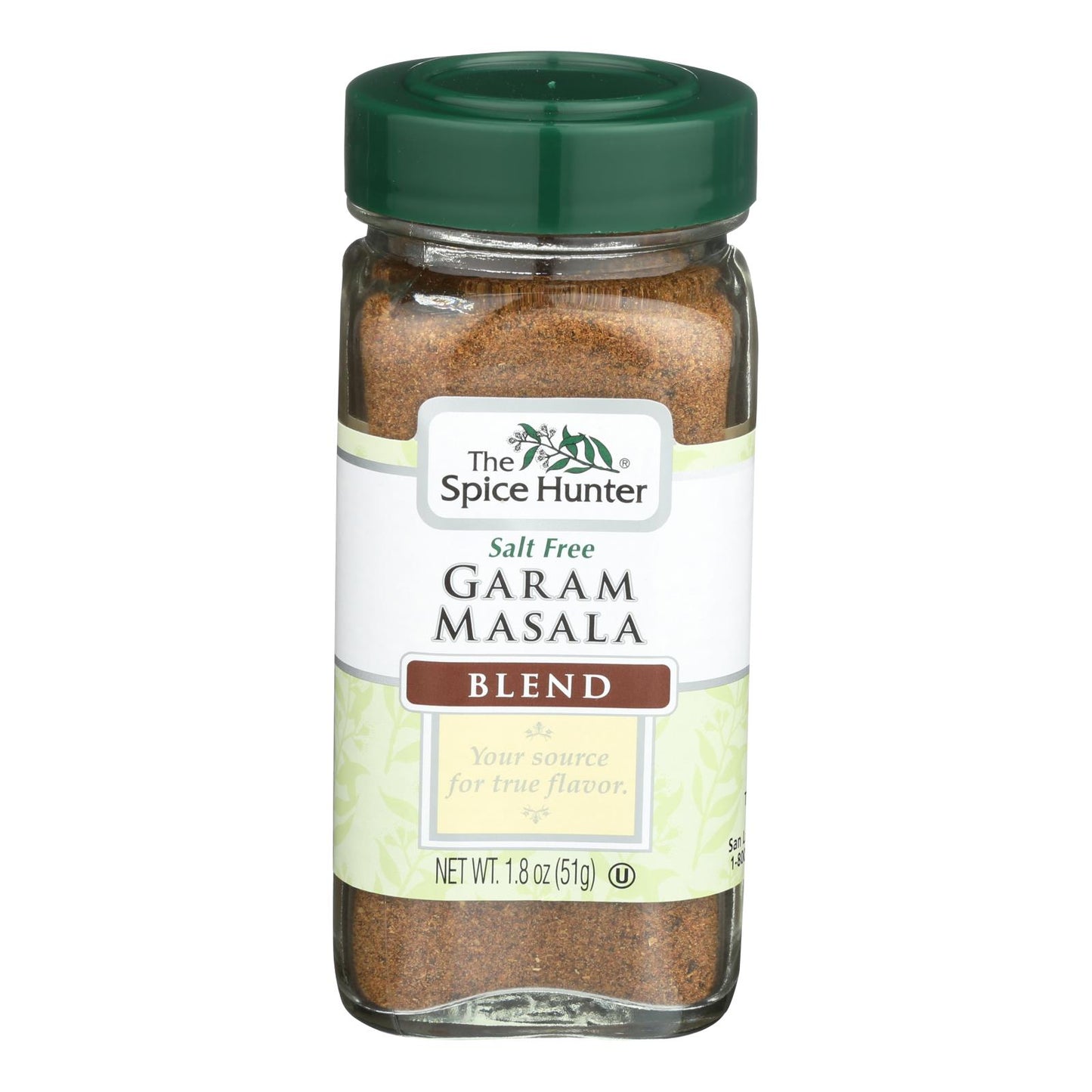 Mezcla de garam masala de Spice Hunter, caja de 6, 1,8 oz