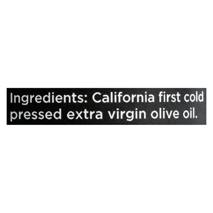 Aceite de Oliva Virgen Extra O Olive Oil - Caja De 6 - 8.5 Fz