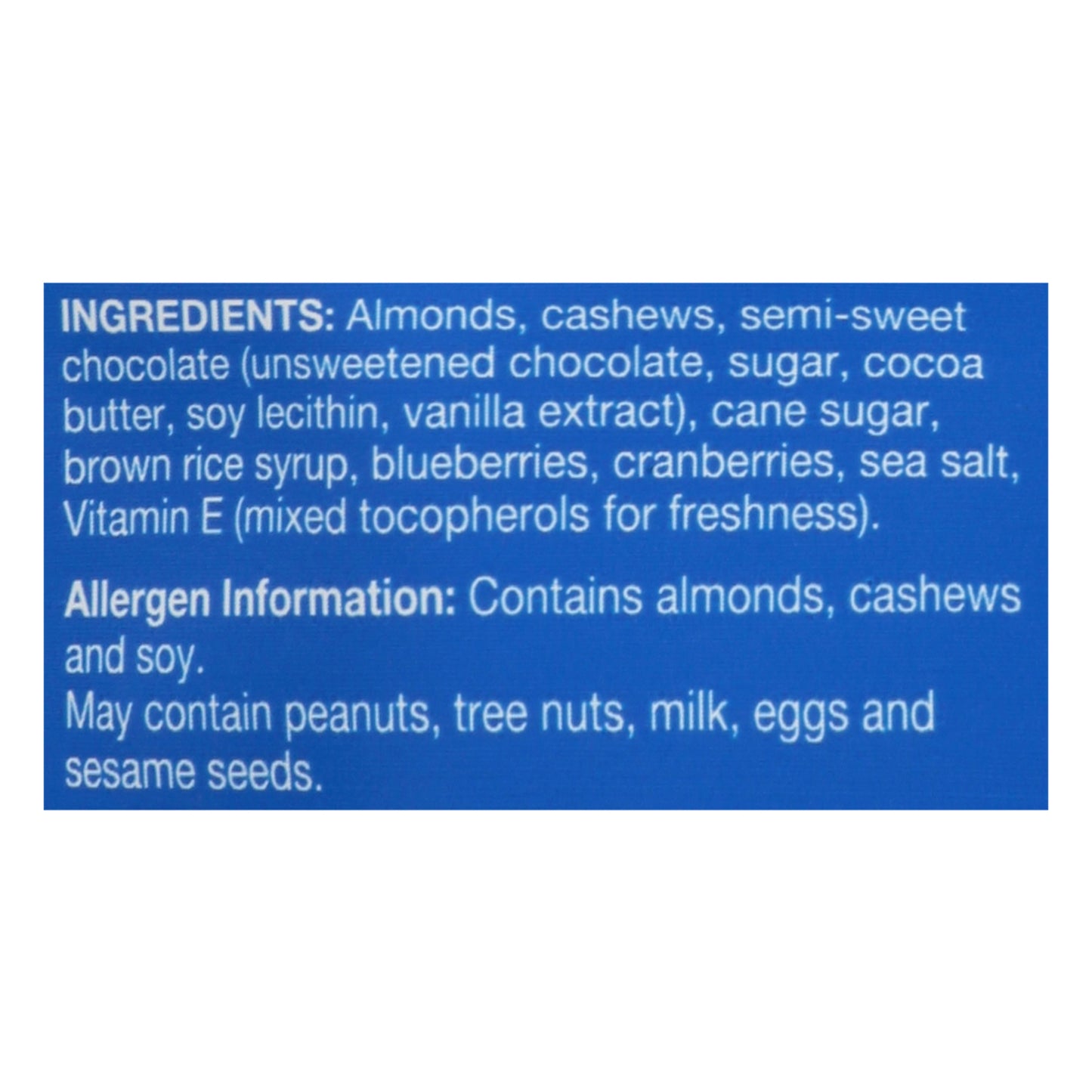 Kind - Clstr Dip Dkchoc Nueces/Bry - Caja de 8-4 Oz